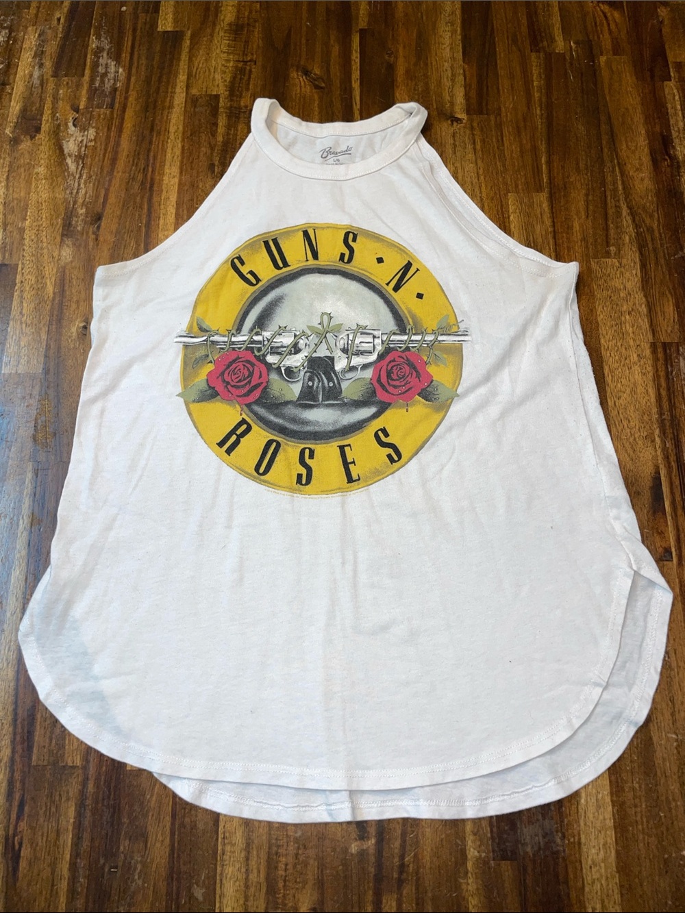 Guns N Roses Tank Top